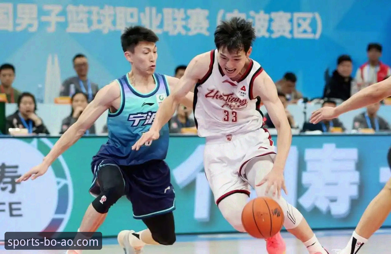 浙江男篮加时逆转宁波晋级八强：兰道夫33分统治力全面解析